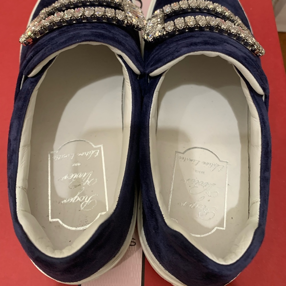 Roger Vivier sneaker - Picture 3 of 5